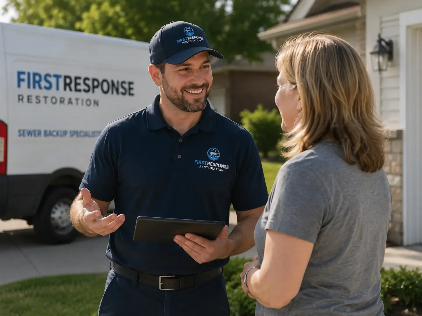 Lamesa, TX Sewer Backup Cleanup Q&A